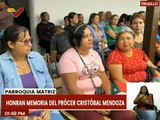Trujillo | Gobierno regional rinde honores al primer presidente de Venezuela Cristóbal Mendoza