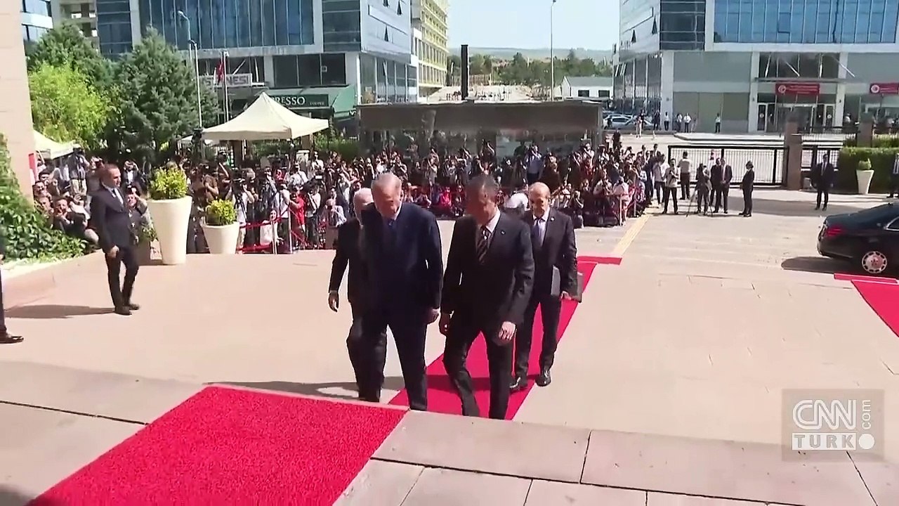 CHP’den Şimşek’e ziyaret! Gündemde vergi, asgari ücret ve emekli maaşı olacak