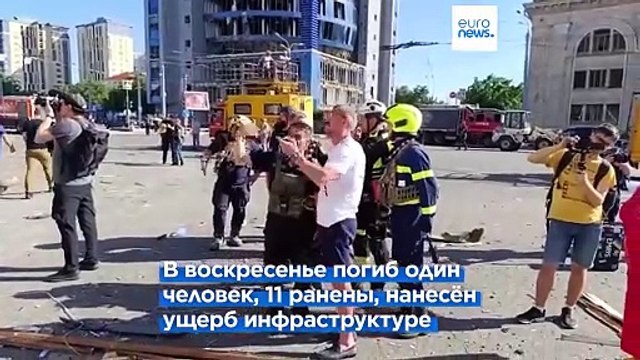 Севастополь попал под ракетный обстрел: погибли пять человек, ранены более 100