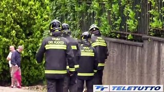 Video News - Maltempo, colpito il Garda, in particolare Manerba e San Felice del Benaco