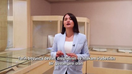 Türkiye'nin tarihi mühürleri görücüye çıktı