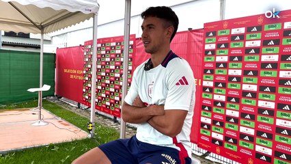 El test más personal de OKDIARIO a Martín Zubimendi