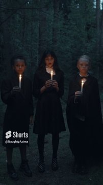 Julie see horror video... #horrorstories #ghost #scary #blackpink #kpop