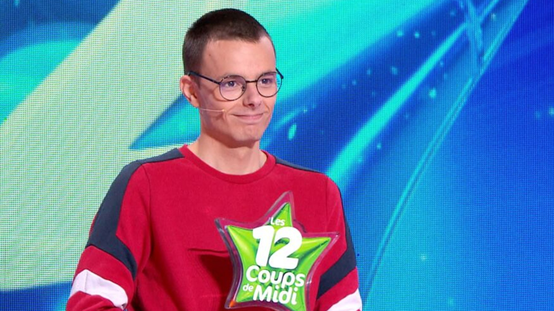 Voici - "Ça fait un moment qu’elle n’est pas là !" : Jean-Luc Reichmann  interroge Émilien sur l’absence de sa compagne Jessica