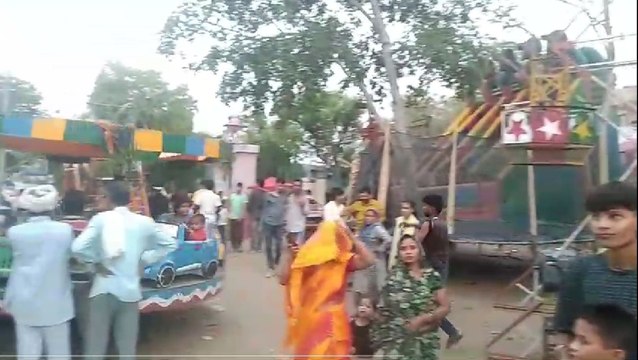 जिकड़ी दंगल में भजनों की बहती रही बयार, बच्चों ने ​मिक्कीमाउस का लिया लुत्फ.....देखें यह वीडियो