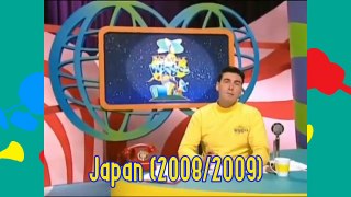 The Wiggles Preview Trailers Latin America To Japan 2010...mp4