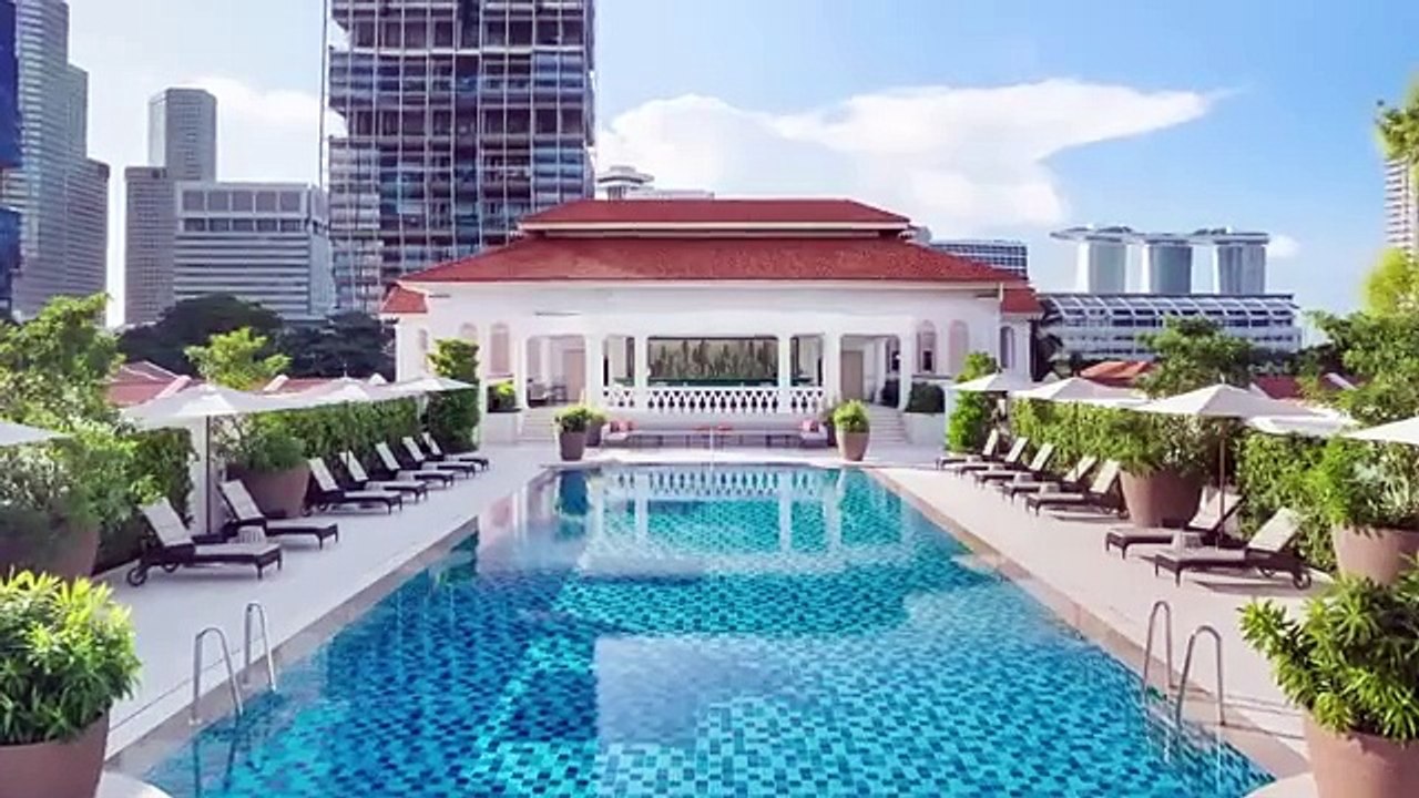15 Greatest Historic Hotels(