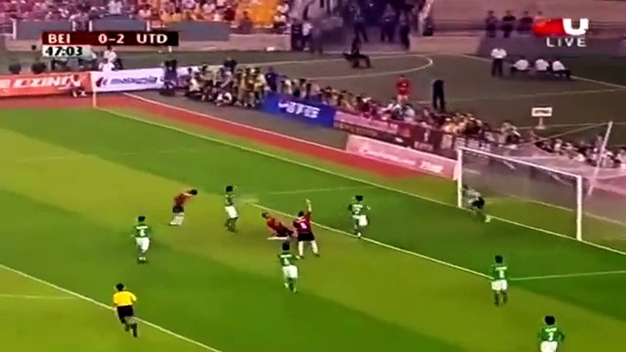 Prime Ronaldo Was the fastest Player in the World !!!!