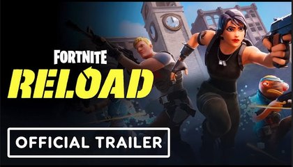 Fortnite Reload: Exciting New Battle Royale Mode 🚀