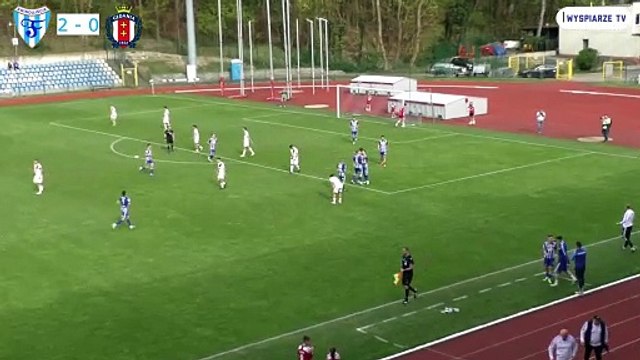 III liga gr.2| Bramki Floty Świnoujście z rundy wiosennej 2023/24