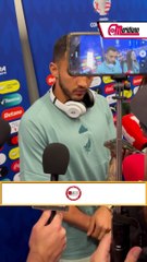 ¡Declaraciones de Luis Chávez en Zona Mixta luego del juego de México contra Jamaica!