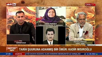Müjdeyi eşi Aynur Mısıroğlu verdi! Merhum Üstad Kadir Mısıroğlu'nun kitapları yeniden basılıyor