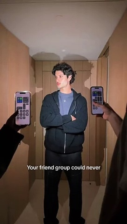 Your Friend Group Could Never