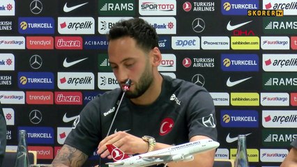 A Milli Futbol Takımı'nda Hakan Çalhanoğlu'ndan Arda Güler cevabı! 'Bilmediğiniz çok şey var'