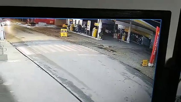 Motorista arranca bomba de posto de combustíveis em Arapiraca