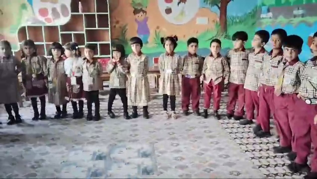 KIDS SCHOOL LIFE