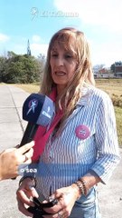 Adriana Prieto, la salteña que rompió techos de cristal por su sueño de ser camionera