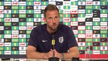 Kane on England - Slovenia and Bayern Munich future