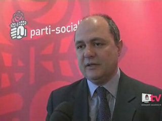 Point presse du 14 avril : Bruno Le Roux