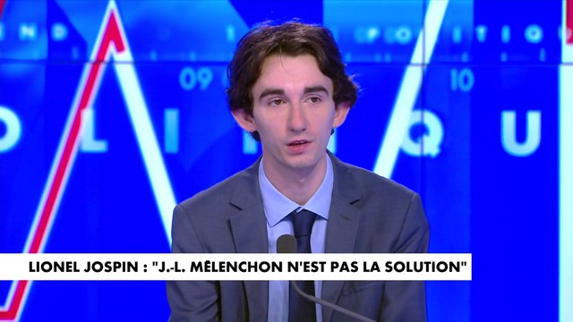 Eliott Mamane : «Au sein des partis de gauche, il y a des divisions»