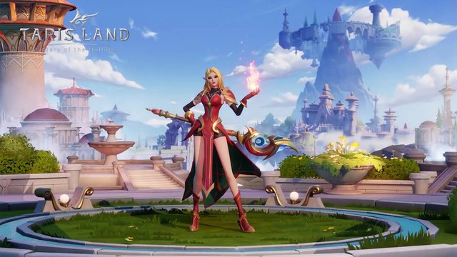 Mage Build Tarisland : talents, stats... voici tous nos conseils pour jouer au mieux votre classe de magicien