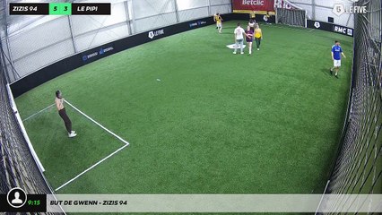 But de Gwenn - Zizis 94