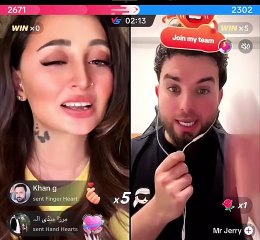 Reshma vs Mr Jerry | Tiktok Live Battles#tiktok