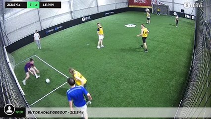 But de Adèle Gegout - Zizis 94