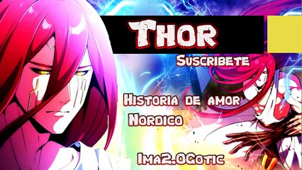 Thor ☪☾La Huellas De Un Lobo ✩☽ Episodio 1
