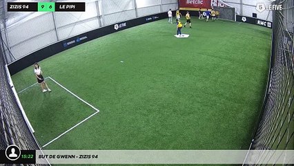 But de Gwenn - Zizis 94