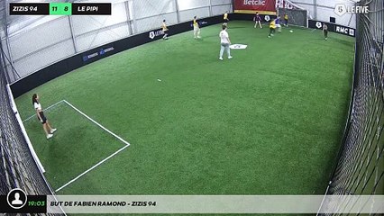 But de Fabien Ramond - Zizis 94