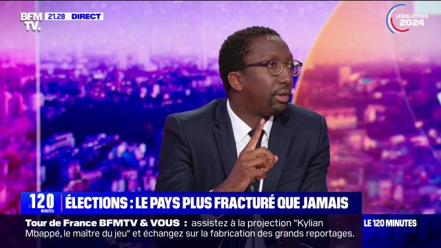 Élections législatives: Nous sommes les plus à même de gouverner ce pays , affirme le ministre Hervé Berville