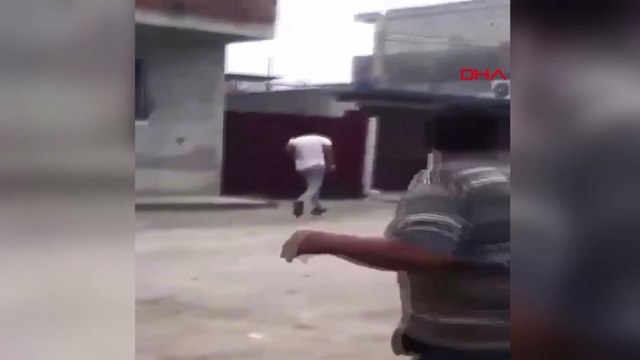 4 kişiyi öldüren damadın görüntüleri ortaya çıktı