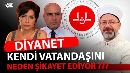 DİYANET KENDİ VATANDAŞINI NEDEN ŞİKAYET EDİYOR ???