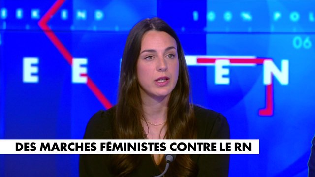 Mathilda, porte-parole du collectif Némésis: «Il y a une vraie omerta sur l'origine des agresseurs de rue»