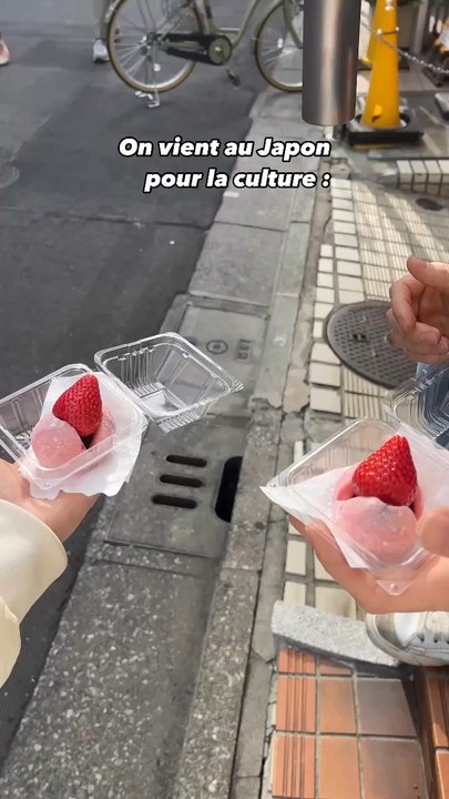 Ça fait partie de la culture aussi 