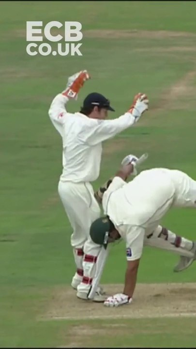 Funny Cricket Bloopers