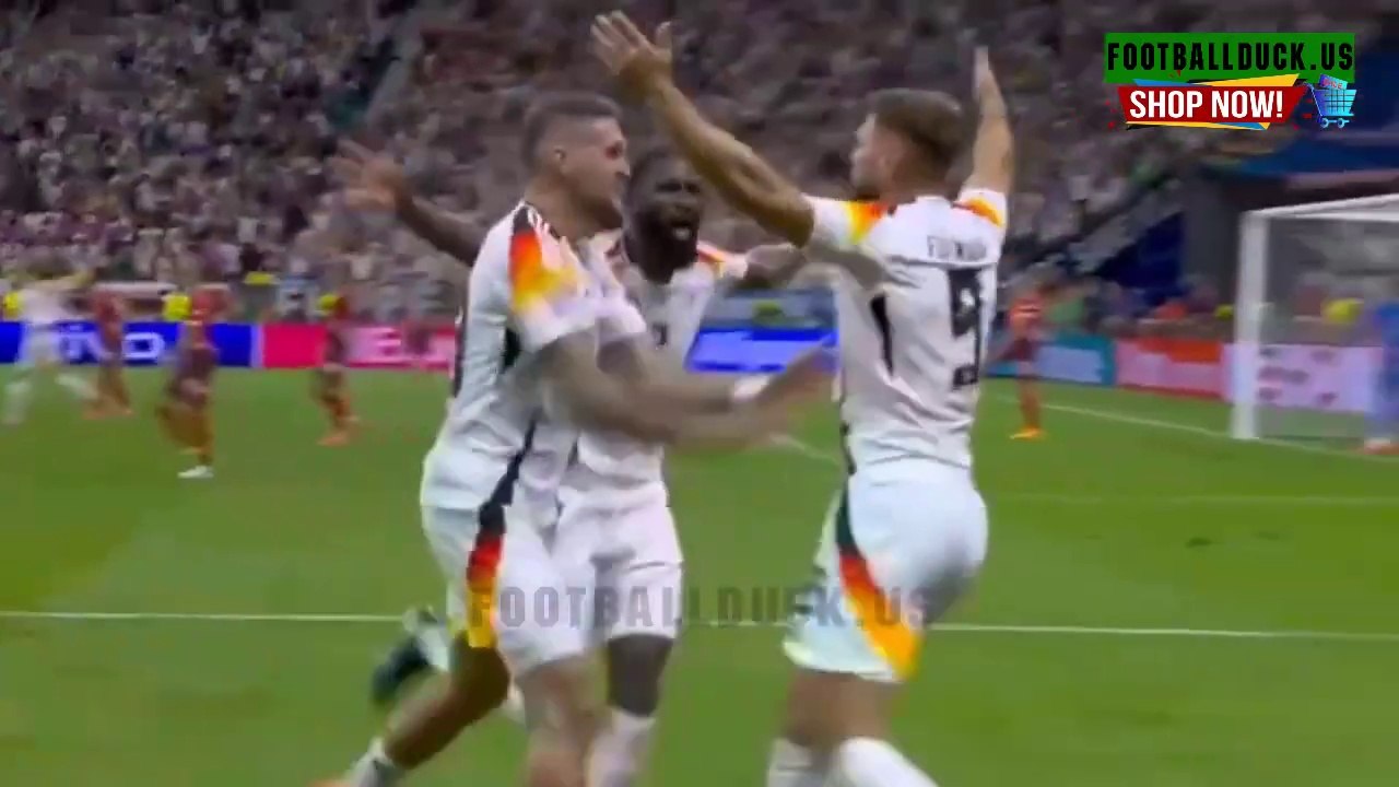 Germany vs Switzerland 1-1 | All Goals & Hіghlі...