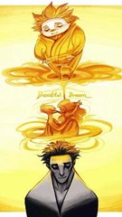 Turning Darkness into Light