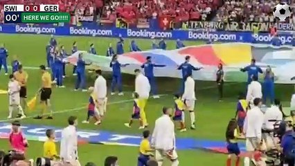 Schweiz vs. Deutschland 1:1 Erweiterte HIGHLIGHTS UEFA EURO 2024