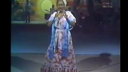 Toña la negra El apagón