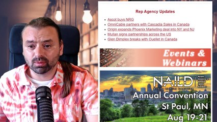 Summer Solstice  - Lighting Industry News Brief June 24