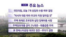 [YTN 실시간뉴스] 국민의힘, 오늘 7개 상임위 수용 여부 결정 / YTN