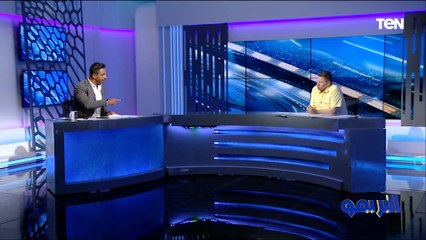 رضا عبد العال: الأهلي نادي "دكر" ومحدش يقدر يقف قدامه في اتحاد الكرة 