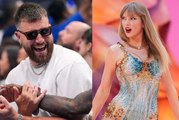 Travis Kelce lleva  a Taylor Swift 'inconsciente' en un concierto en Londres