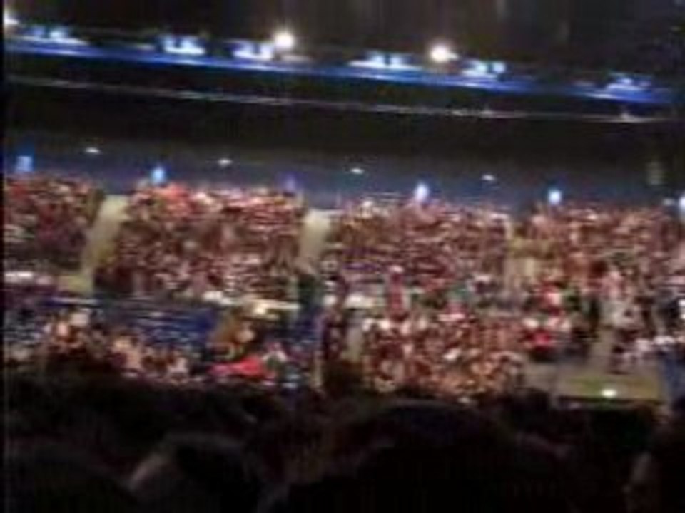 christophe mae public zenith nantes 11/04