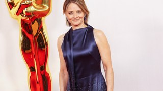 Jodie Foster hasn't appeared in a play for over 40 years as a result of a 