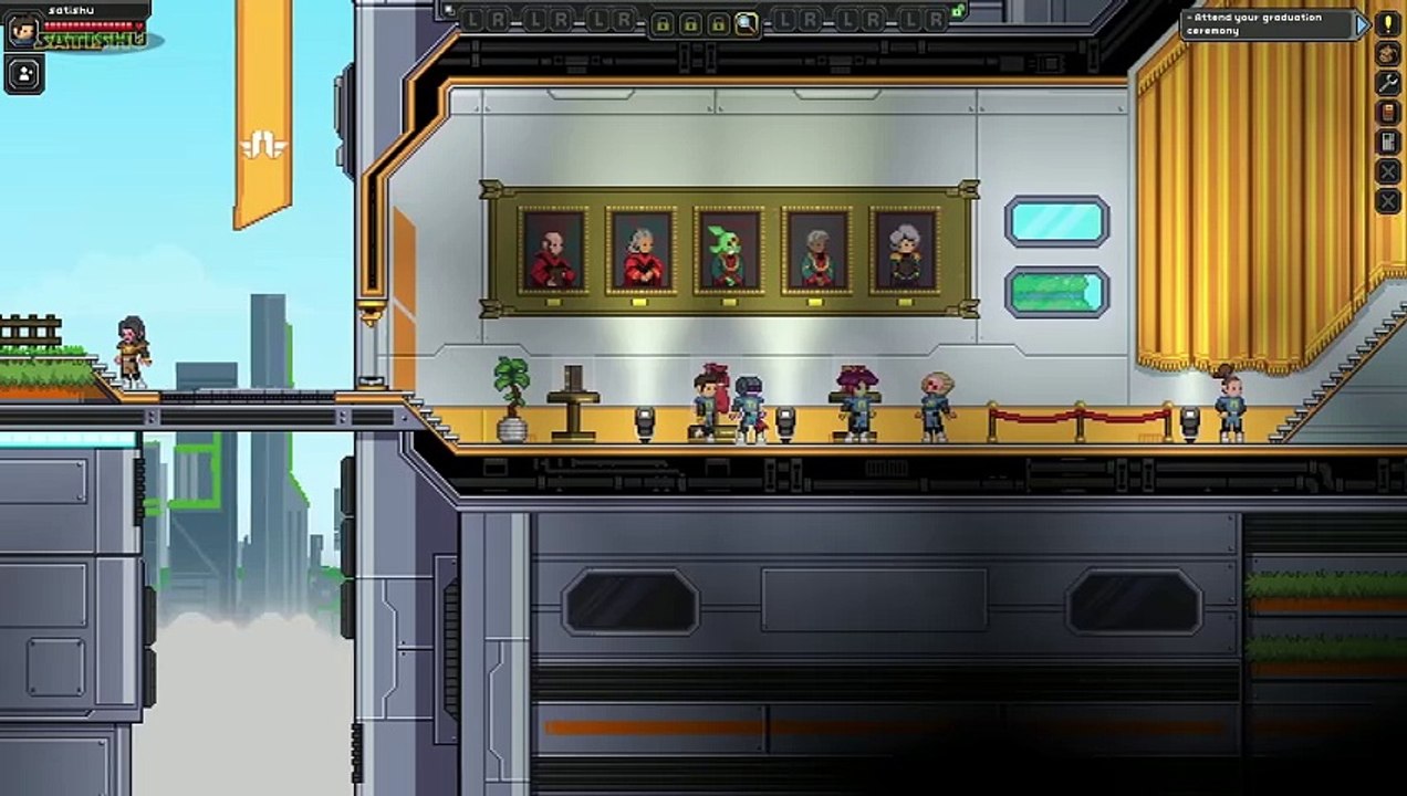 Willkommen bei Starbound | Starbound | Ep. 1