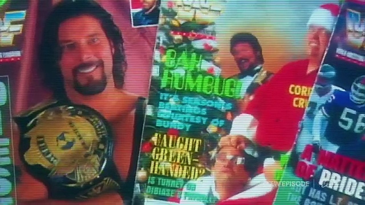 New Blood Who Killed WCW Episode 3