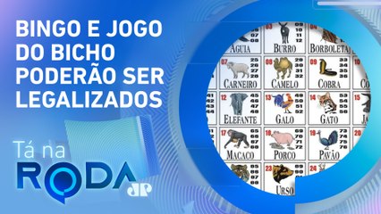 Bancada EVANGÉLICA tenta BARRAR proposta que AUTORIZA JOGOS DE AZAR | TÁ NA RODA